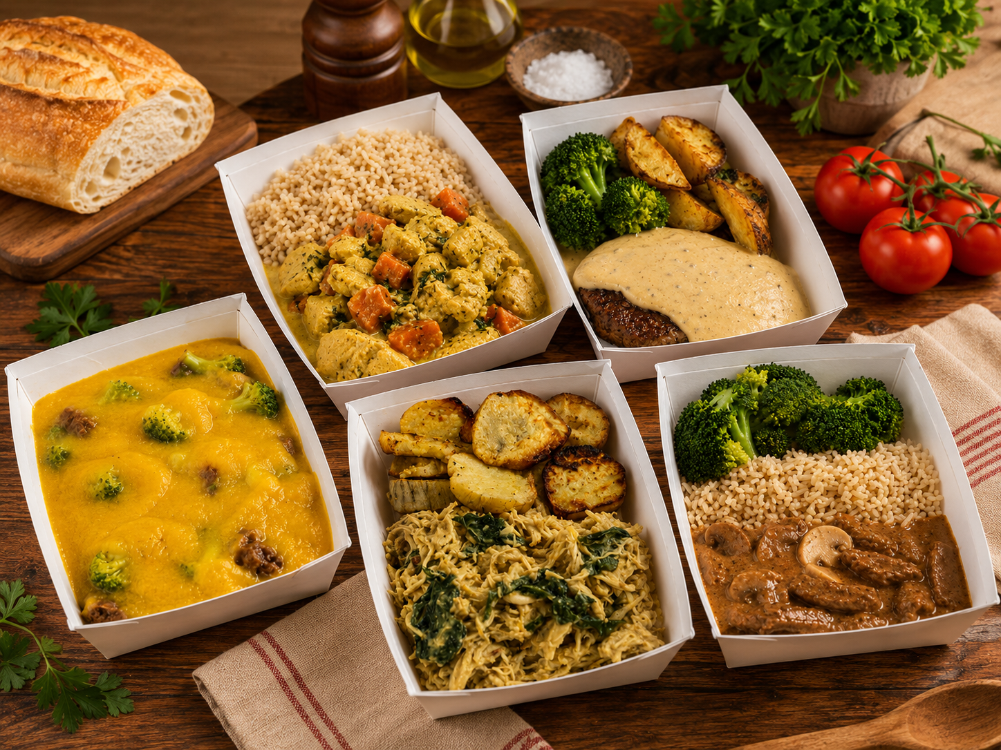 Combo hūmmmbox! 10 Unidades – 2 de Cada Sabor