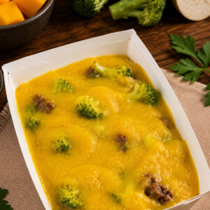 Escondidinho de Carne