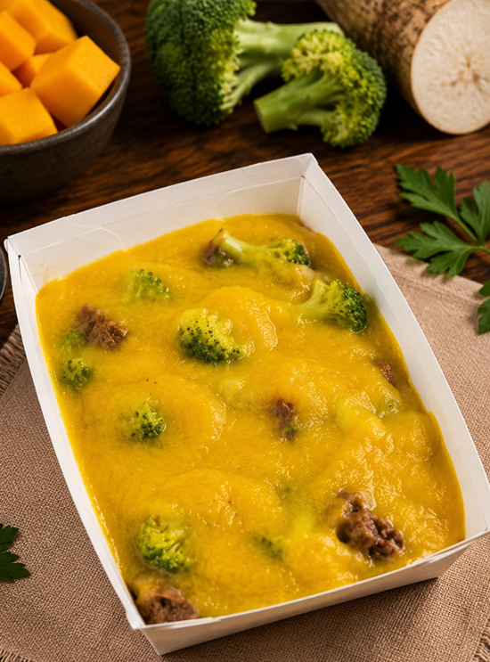 Escondidinho de Carne